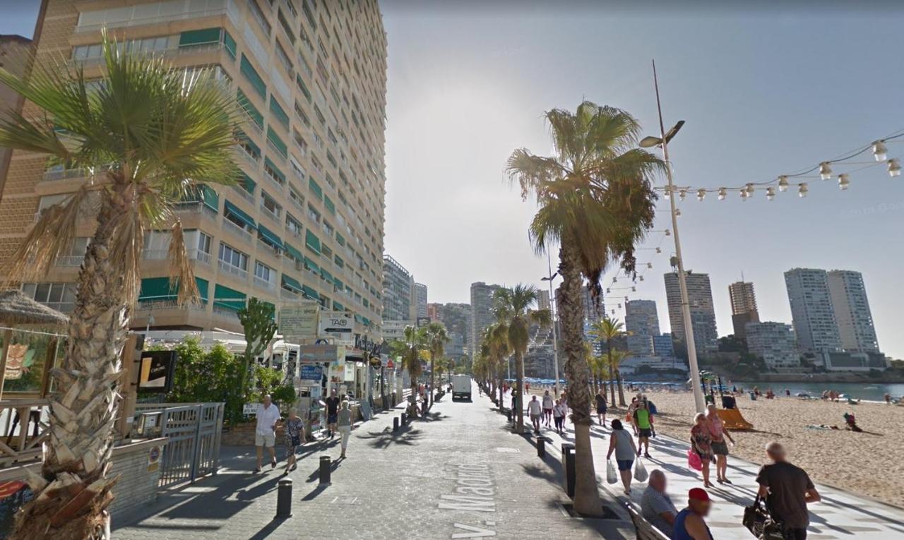 Principado Benidorm Suites Levante Exteriér fotografie