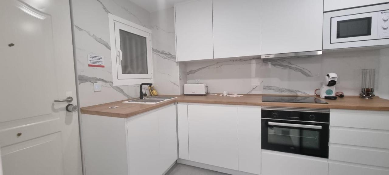 Principado Benidorm Suites Levante Exteriér fotografie