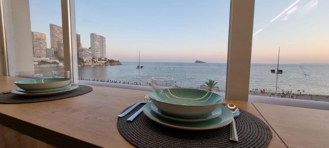 Principado Benidorm Suites Levante Exteriér fotografie