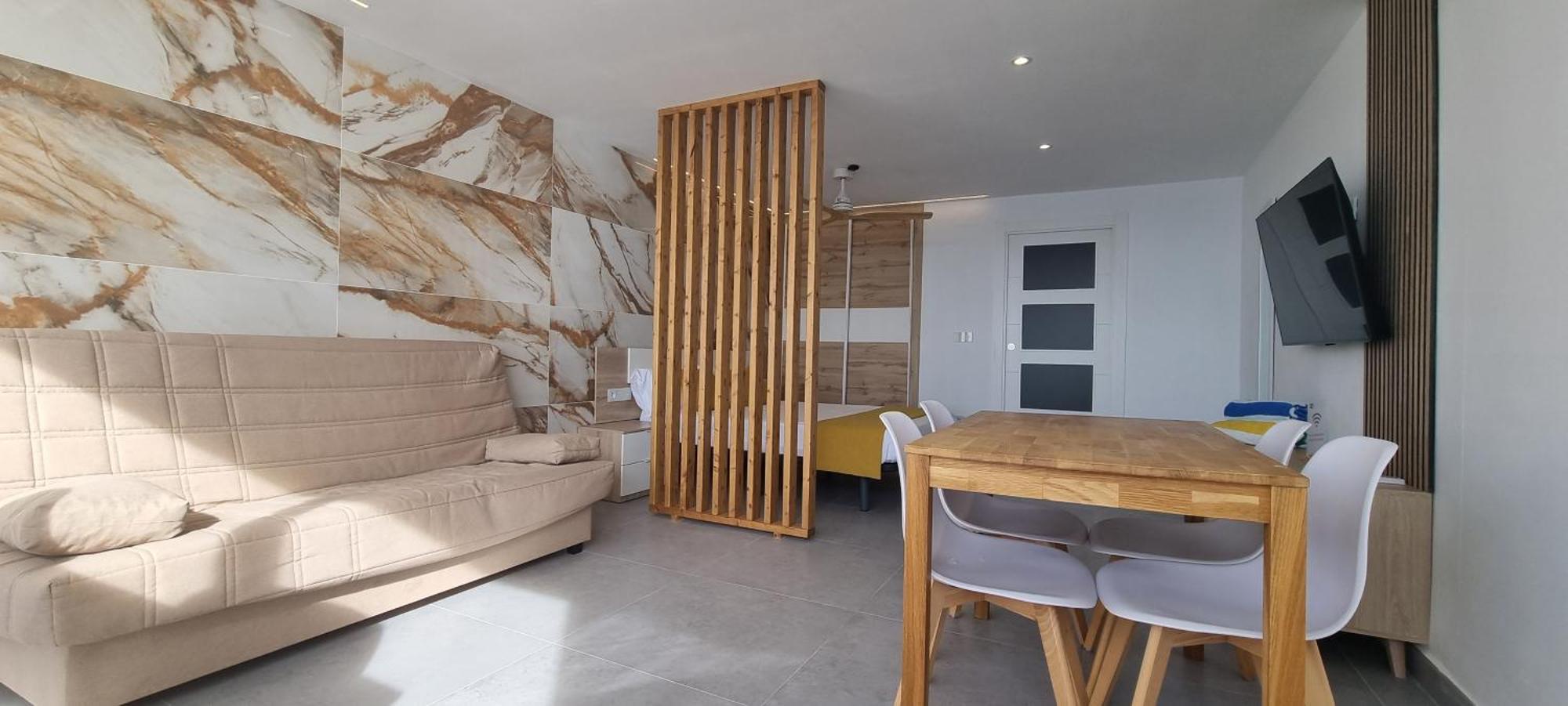 Principado Benidorm Suites Levante Exteriér fotografie