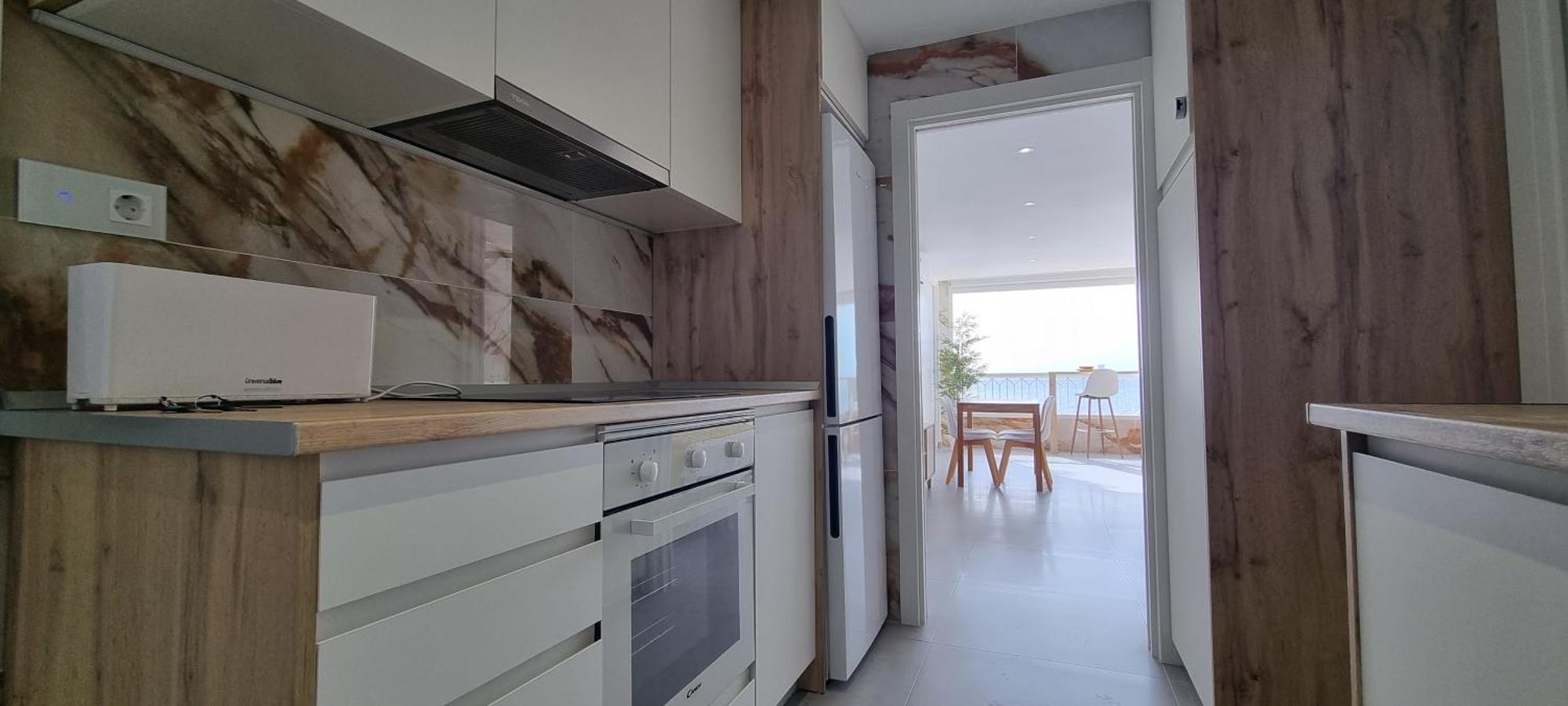 Principado Benidorm Suites Levante Exteriér fotografie