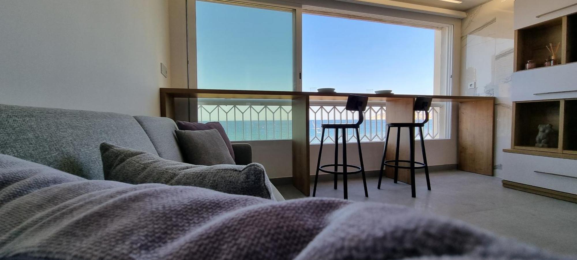 Principado Benidorm Suites Levante Exteriér fotografie
