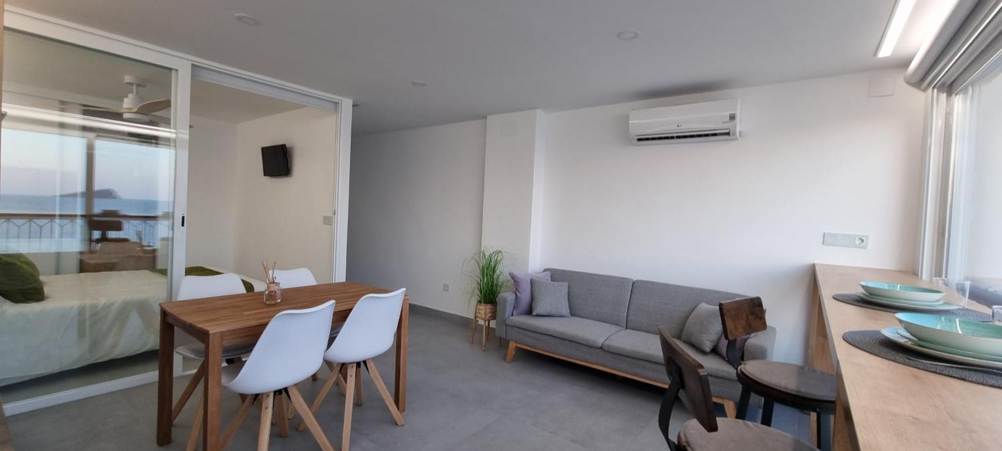 Principado Benidorm Suites Levante Exteriér fotografie