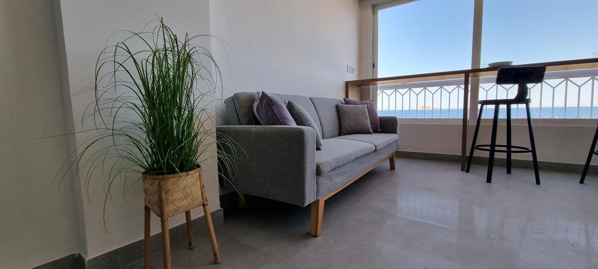 Principado Benidorm Suites Levante Exteriér fotografie