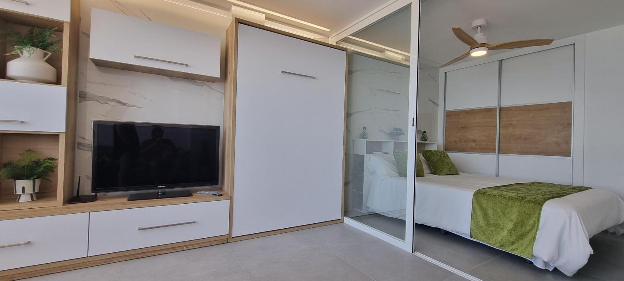 Principado Benidorm Suites Levante Exteriér fotografie