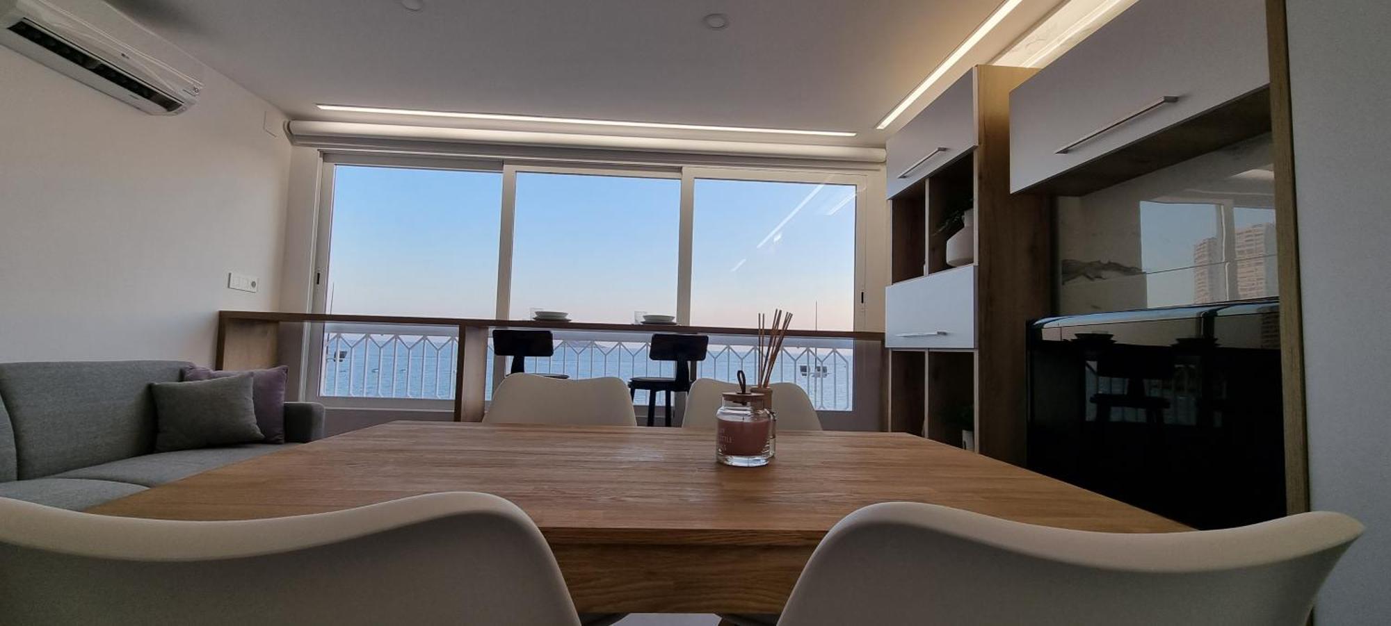 Principado Benidorm Suites Levante Exteriér fotografie