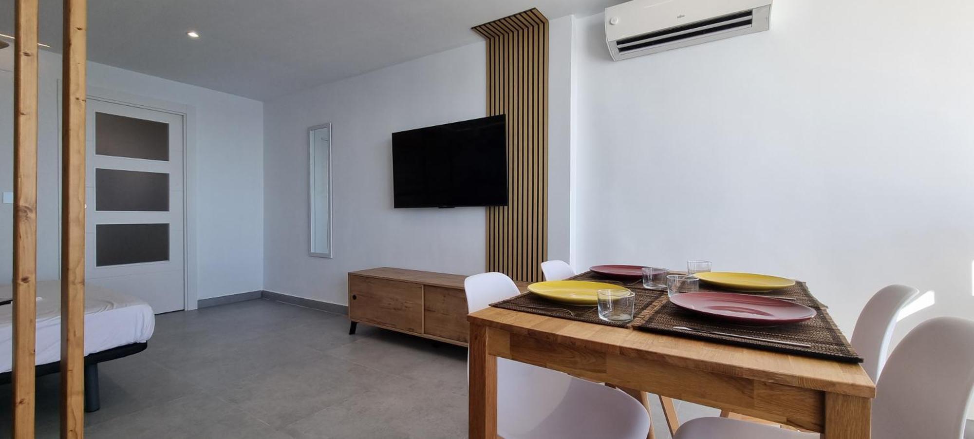 Principado Benidorm Suites Levante Exteriér fotografie