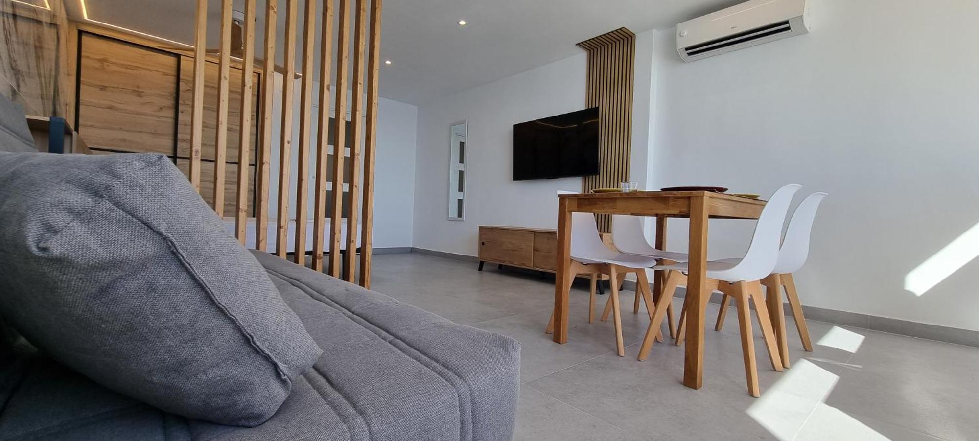 Principado Benidorm Suites Levante Exteriér fotografie