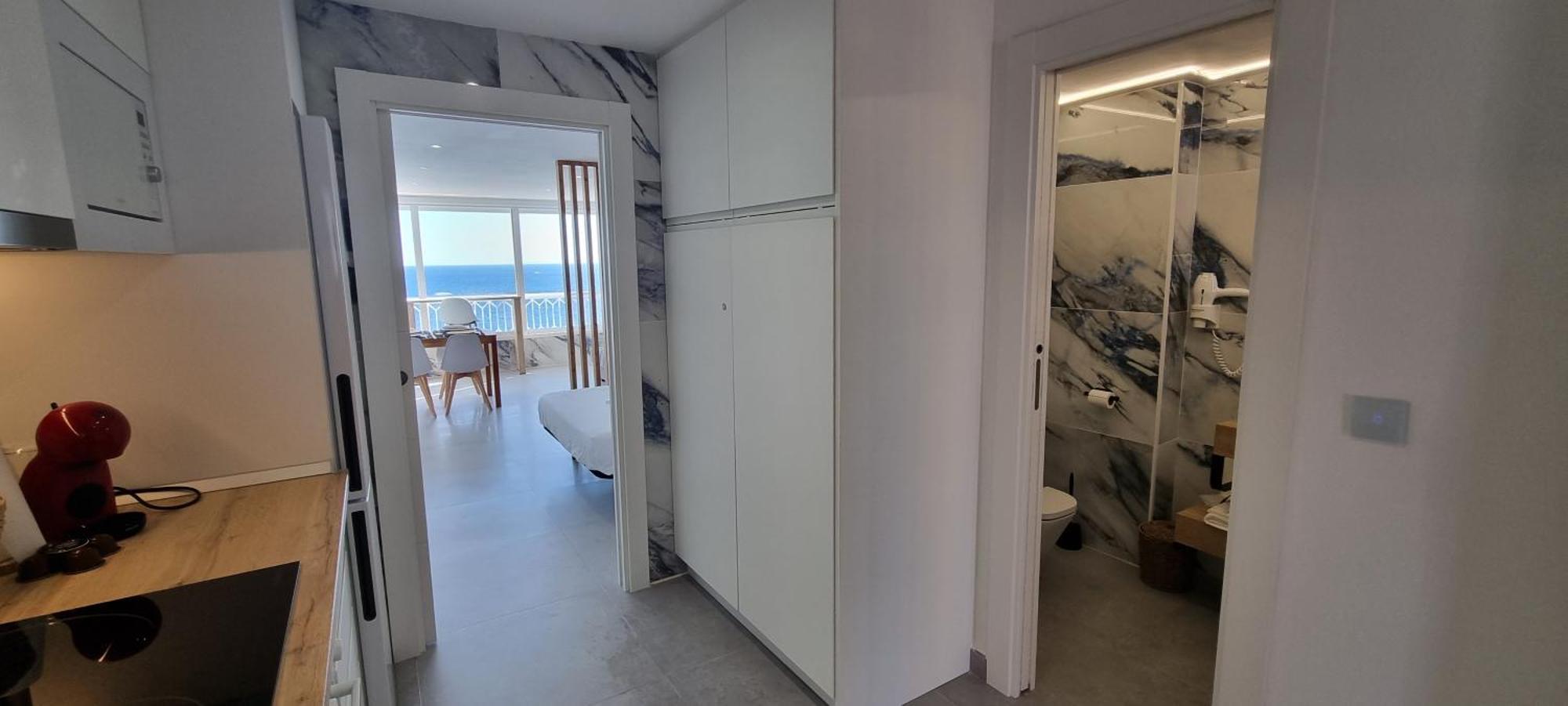 Principado Benidorm Suites Levante Exteriér fotografie